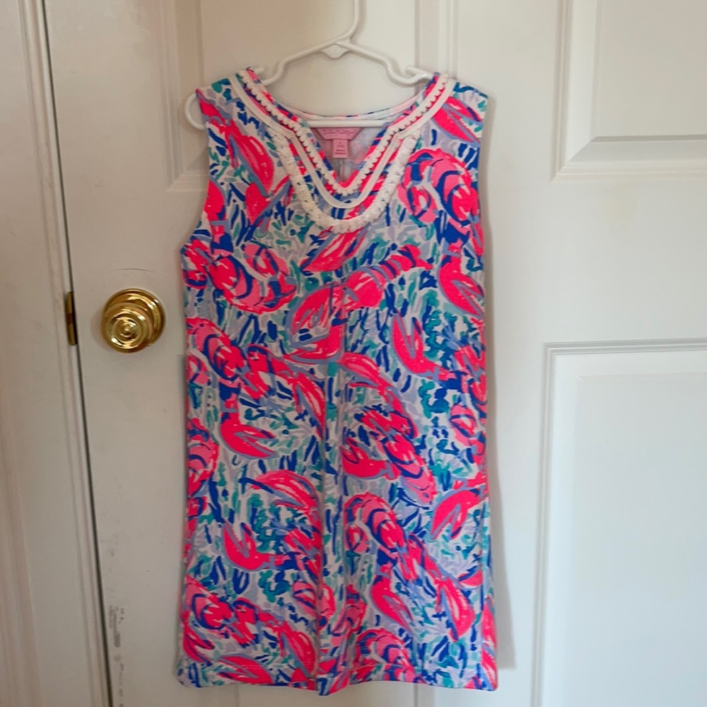 Lilly Pulitzer Dress for Girl